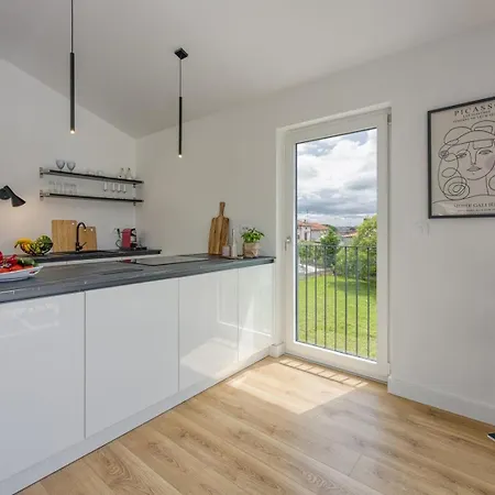 Appartement Sea View Rubil *