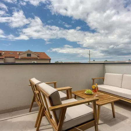 Sea View Rubil Apartman *