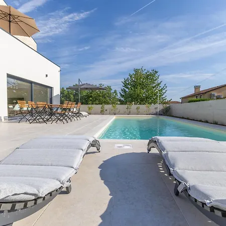 Casa Anna - Private Pool Appartamento Tar-Vabriga