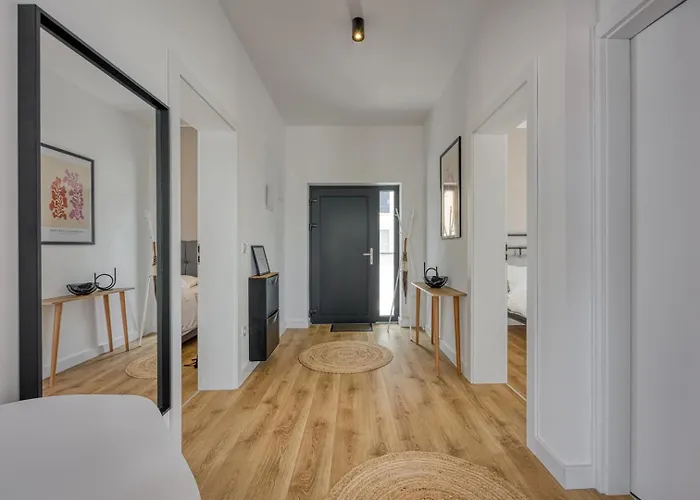 아파트 Sea View Rubil *