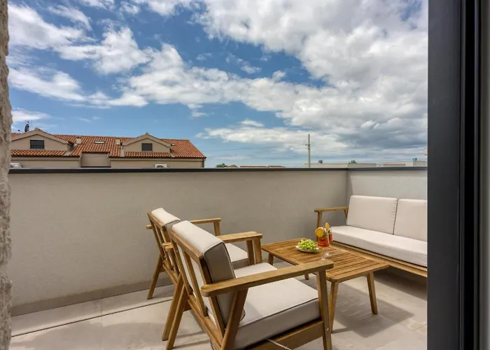 Sea View Rubil Appartement *