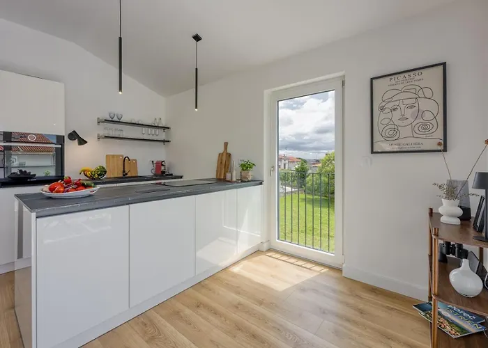 아파트 Sea View Rubil *